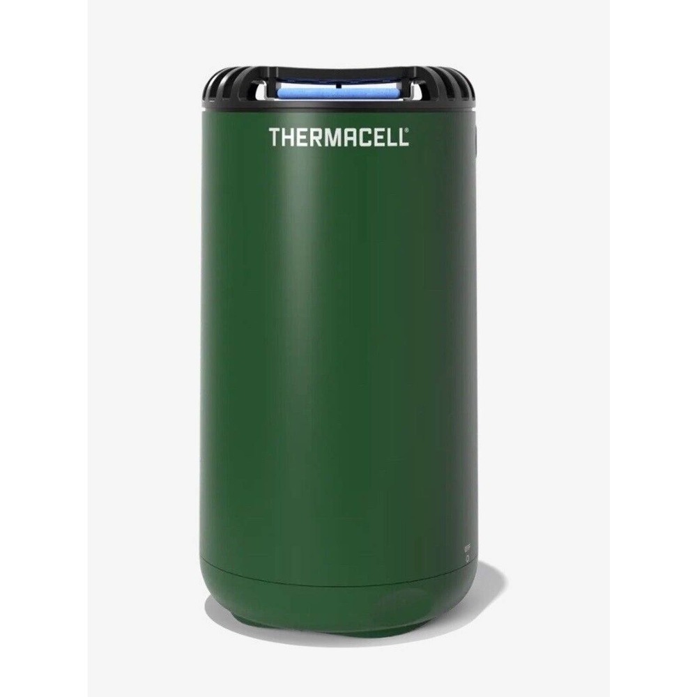 New in Box  Thermacell Patio Shield Mosquito Repeller - Green